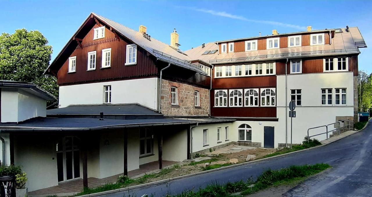 Saneczkowa3.10 Apartman Karpacz Kültér fotó