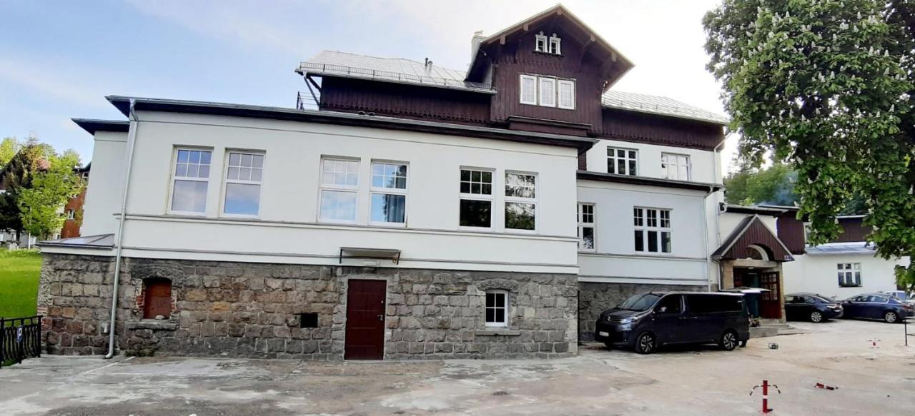 Saneczkowa3.10 Apartman Karpacz Kültér fotó