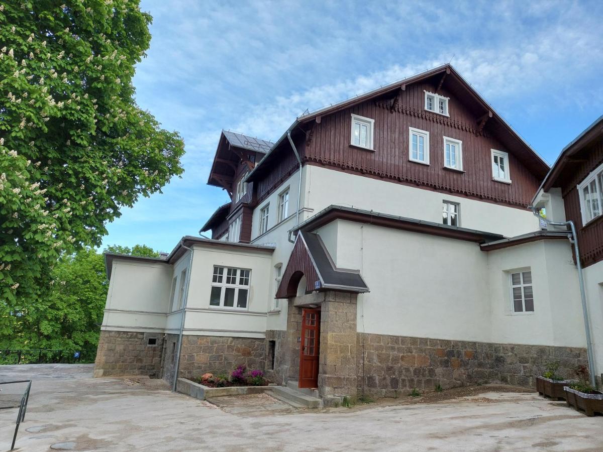 Saneczkowa3.10 Apartman Karpacz Kültér fotó