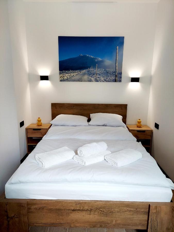 Saneczkowa3.10 Apartman Karpacz Kültér fotó